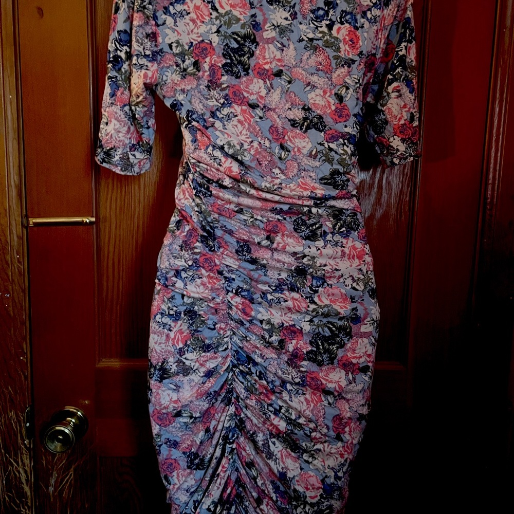 MATERNITY DRESS